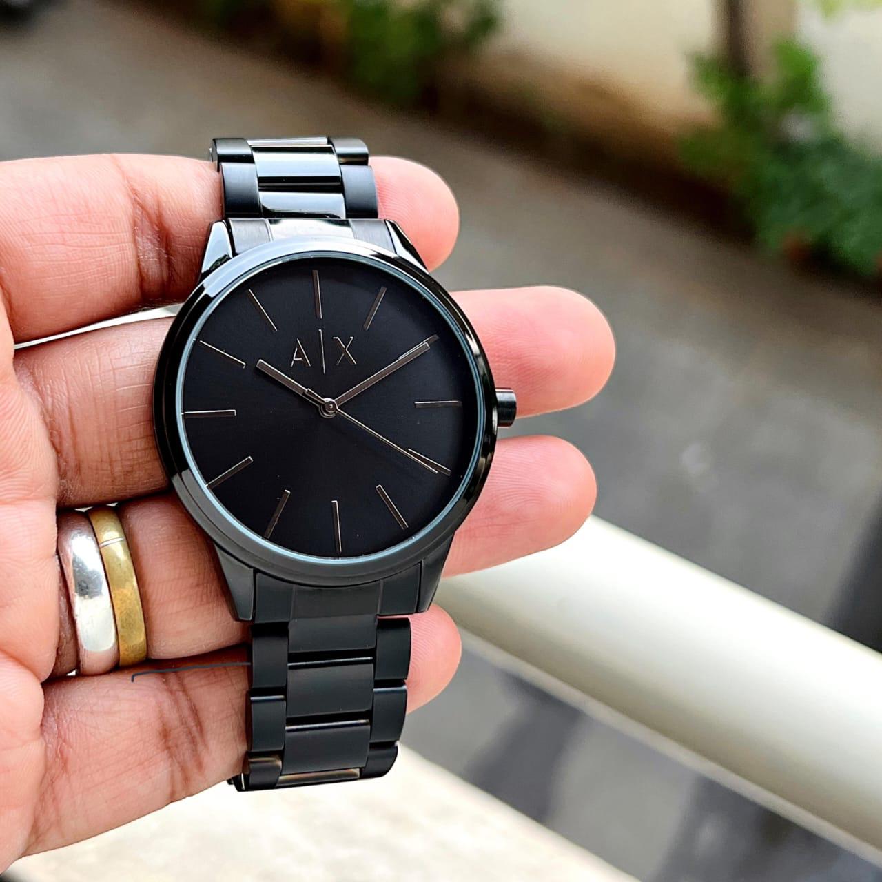 Arman_i exchange black for men's