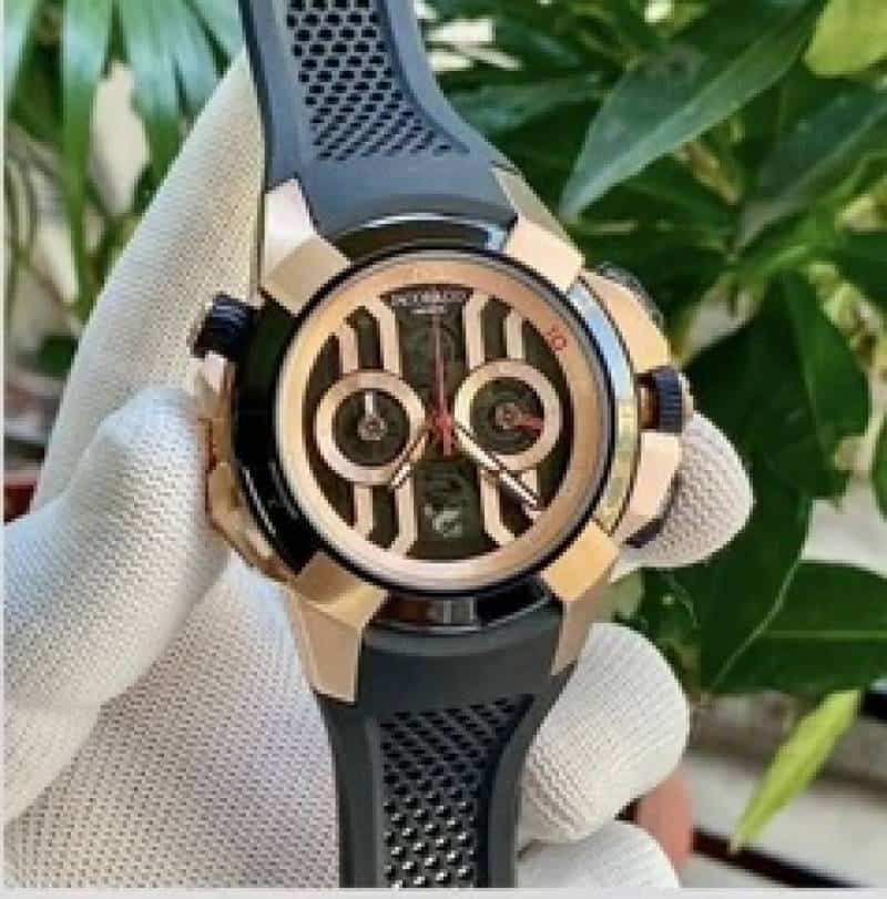 Sale JACOB  CO EPIC X CHRONOGRAPH BLACK
