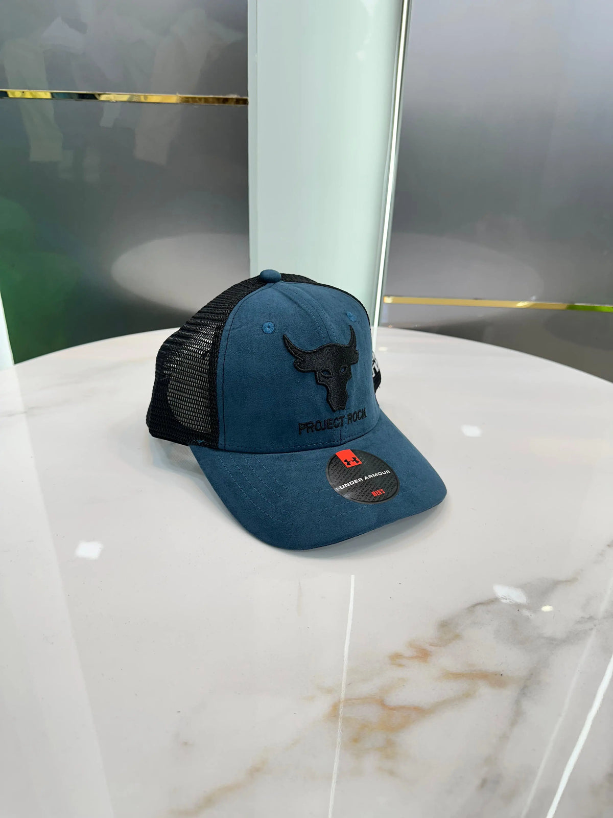Under Armou r Teal Premium Imported Cap