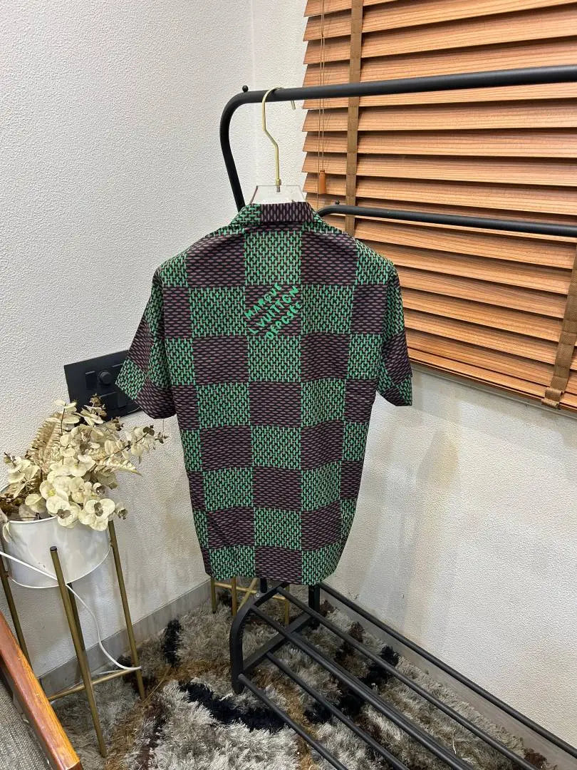 Loui_s Vuitton Turkey Imported EXtra Premium Half Shirt (DN 534)