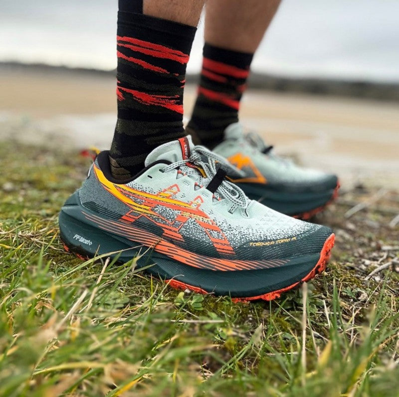 Asicss trabuco max 4 nova orange