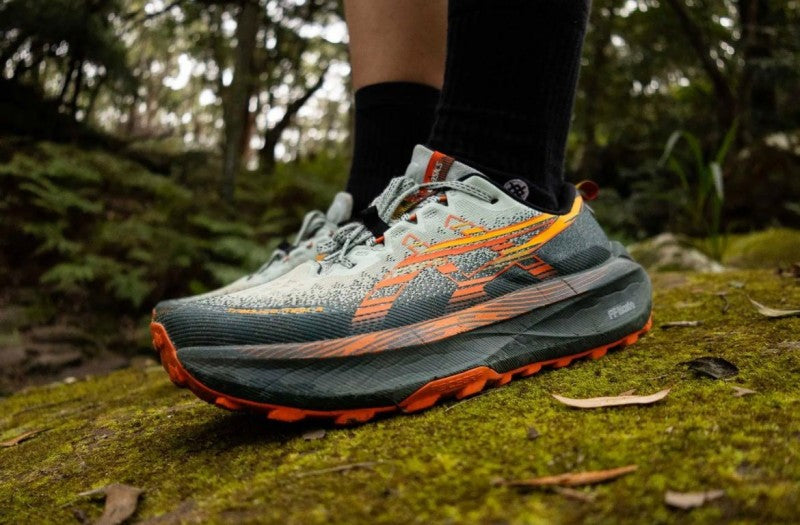 Asicss trabuco max 4 nova orange