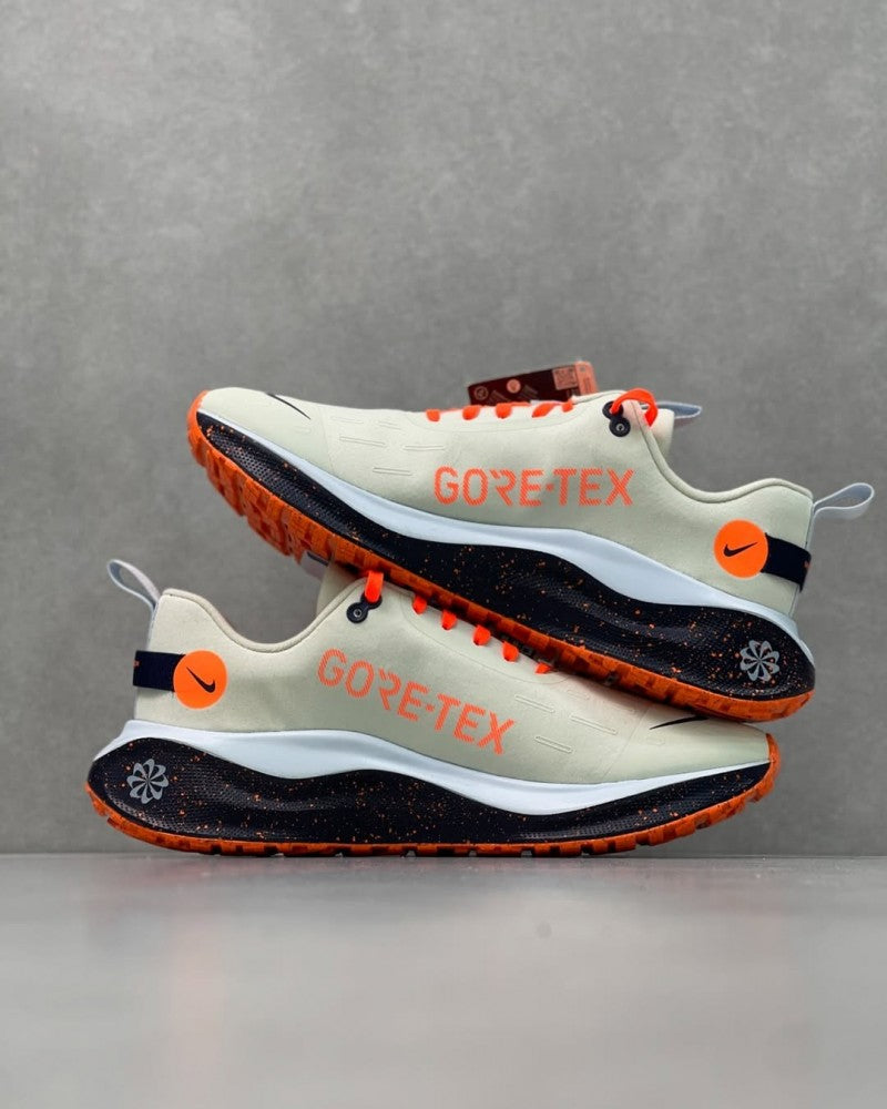 Nikee Infinity Run 4 Gore Tex White