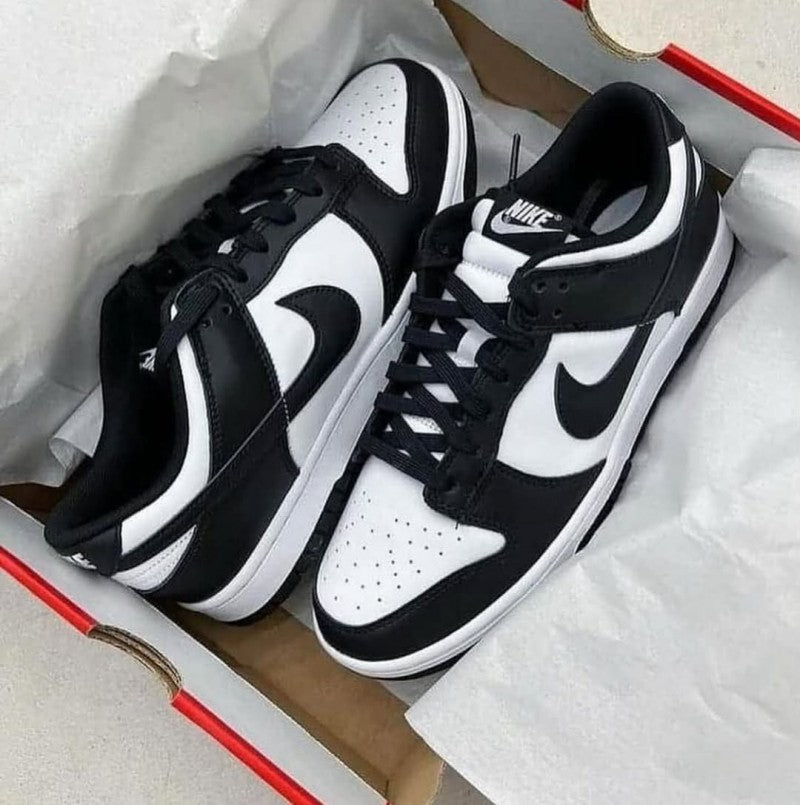 Nikee Sb Dunk Low Panda Mens