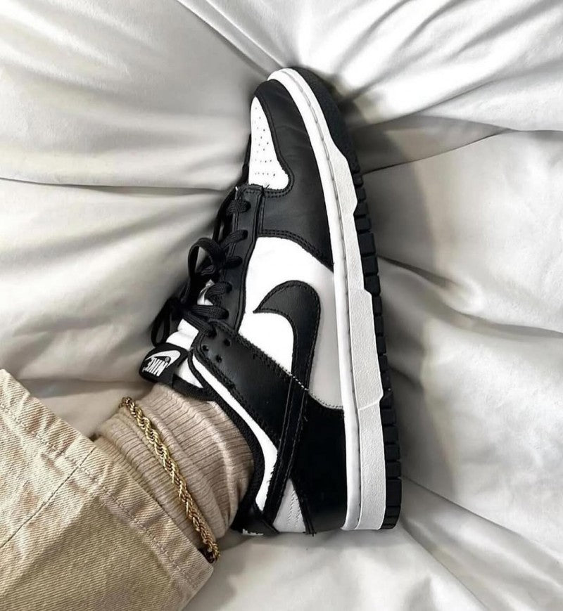 Nikee Sb Dunk Low Panda Mens