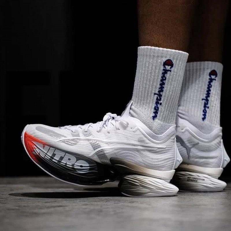 PUMAA FASTROID NITRO WHITE