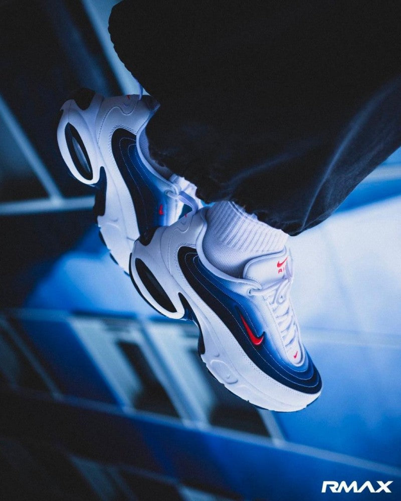 Nikee Airmax Portal White Midnight