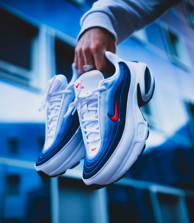 Nikee Airmax Portal White Midnight