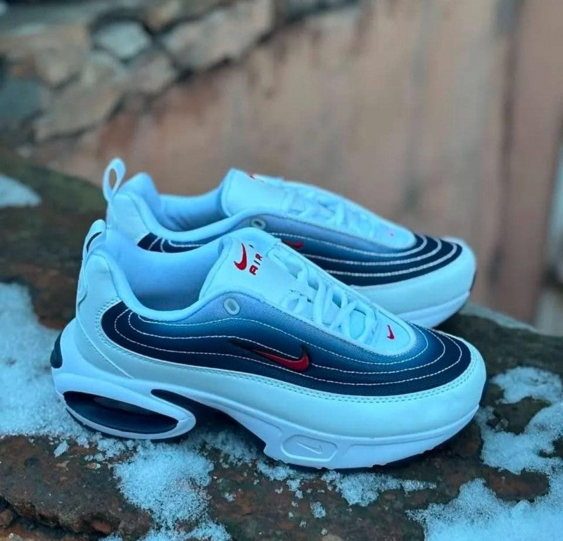 Nikee Airmax Portal White Midnight