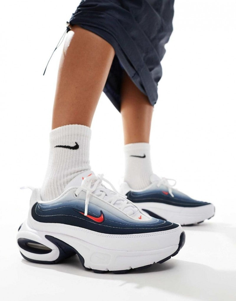 Nikee Airmax Portal White Midnight