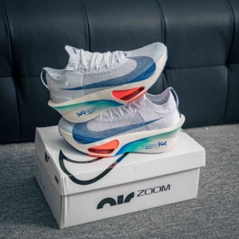 Nikee Air Zoom Alphafly Next 3 Whit