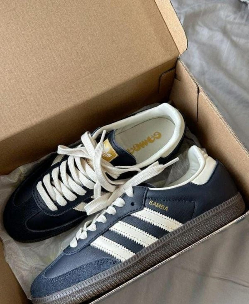 Adidass Samba Navy Blue MENS