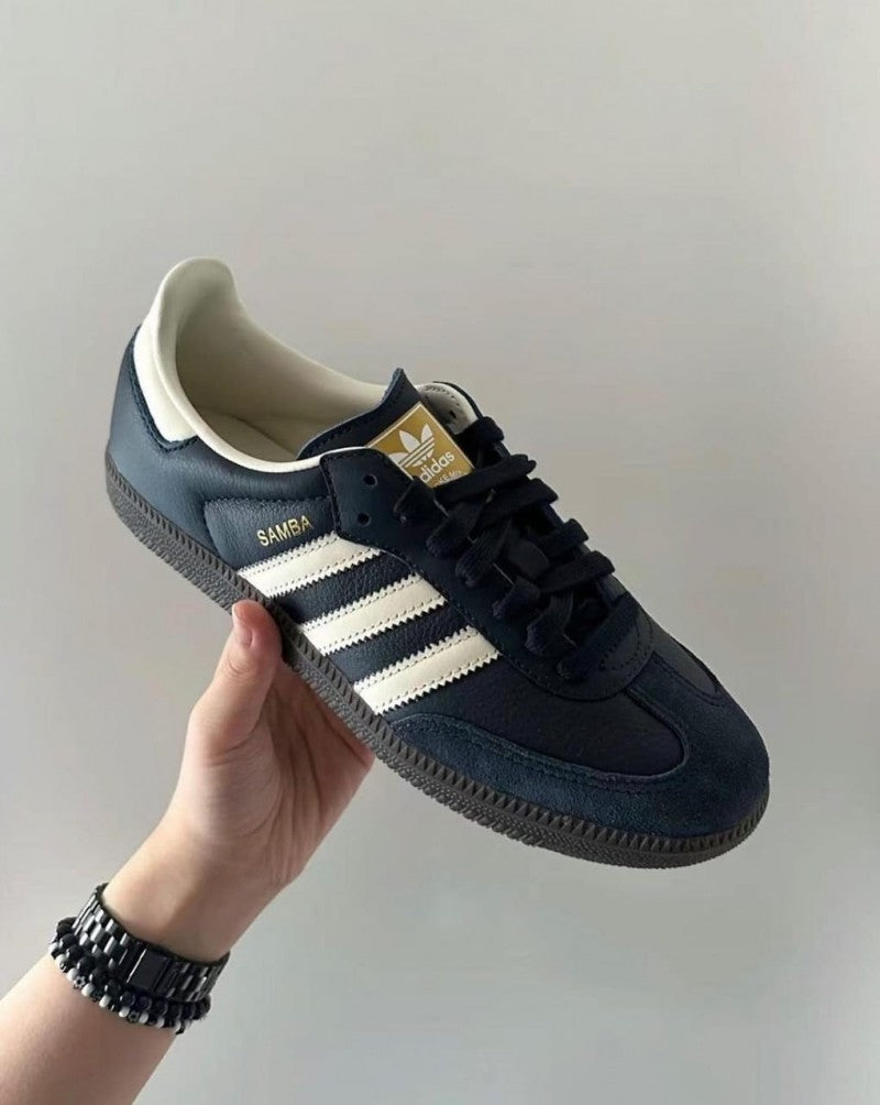 Adidass Samba Navy Blue MENS