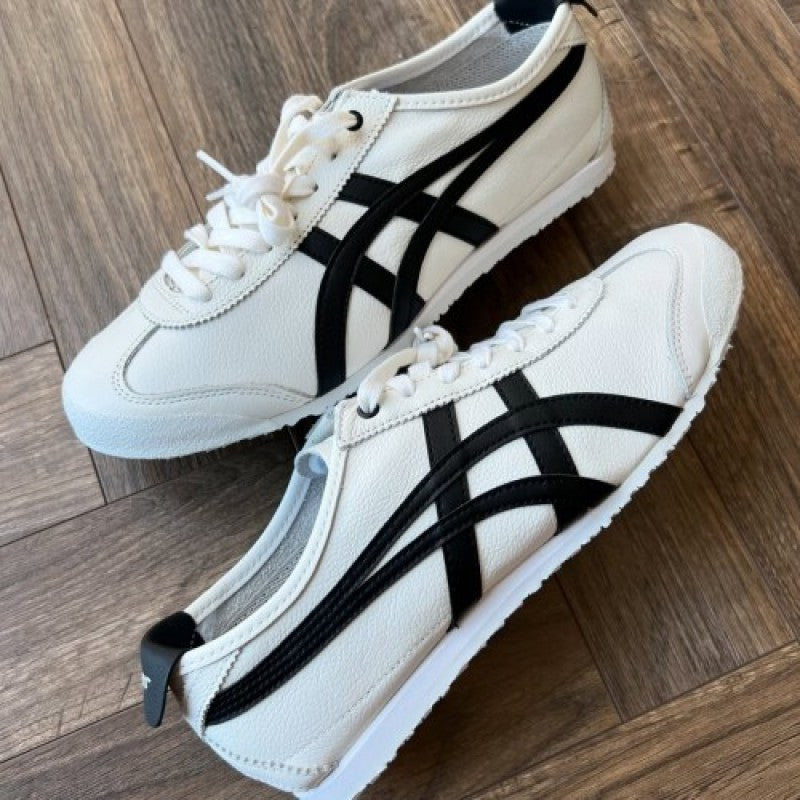 Onitsuka Tiger Mexico 66 White Blac