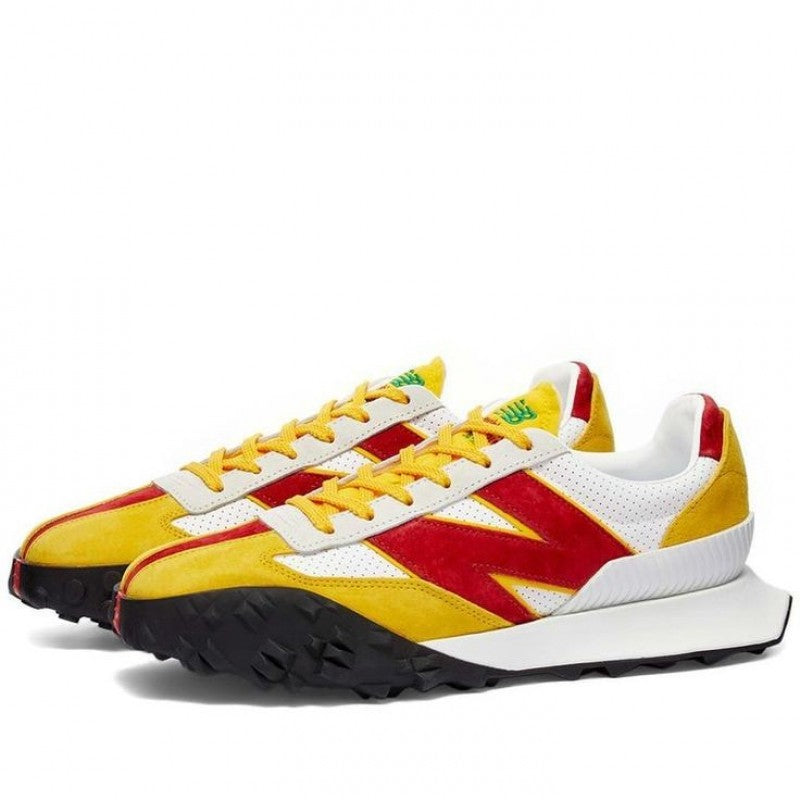 NEW BALANCE XC72 YELLOW NO RETURN