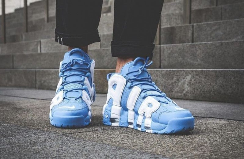 AIRUPTEMPO UNIVERSITY BLUE no return