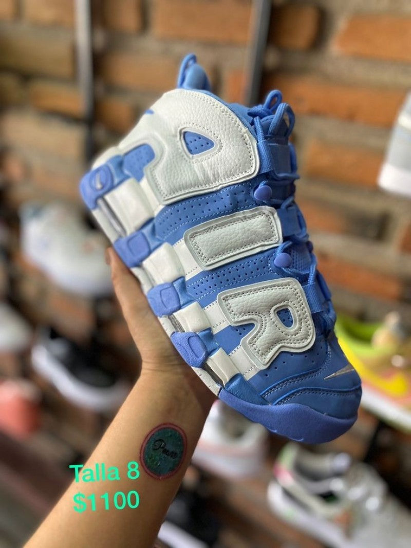 AIRUPTEMPO UNIVERSITY BLUE no return