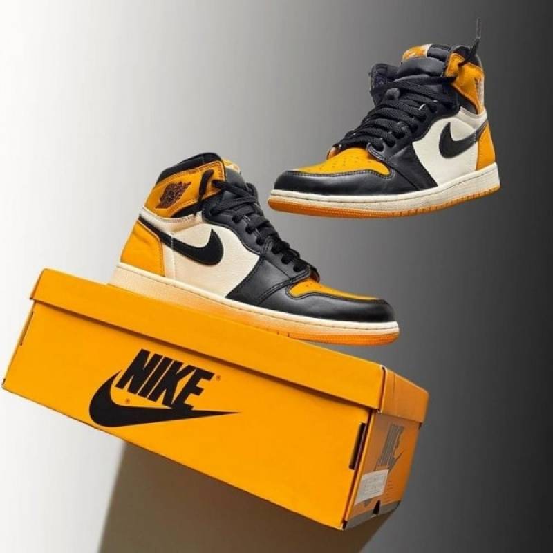 Air Jordan retro 1 taxi semi ua Quality