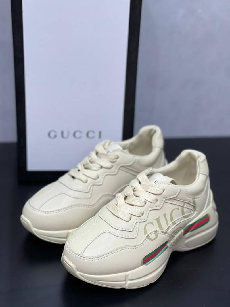 Gucc_i Rhython Sneakers