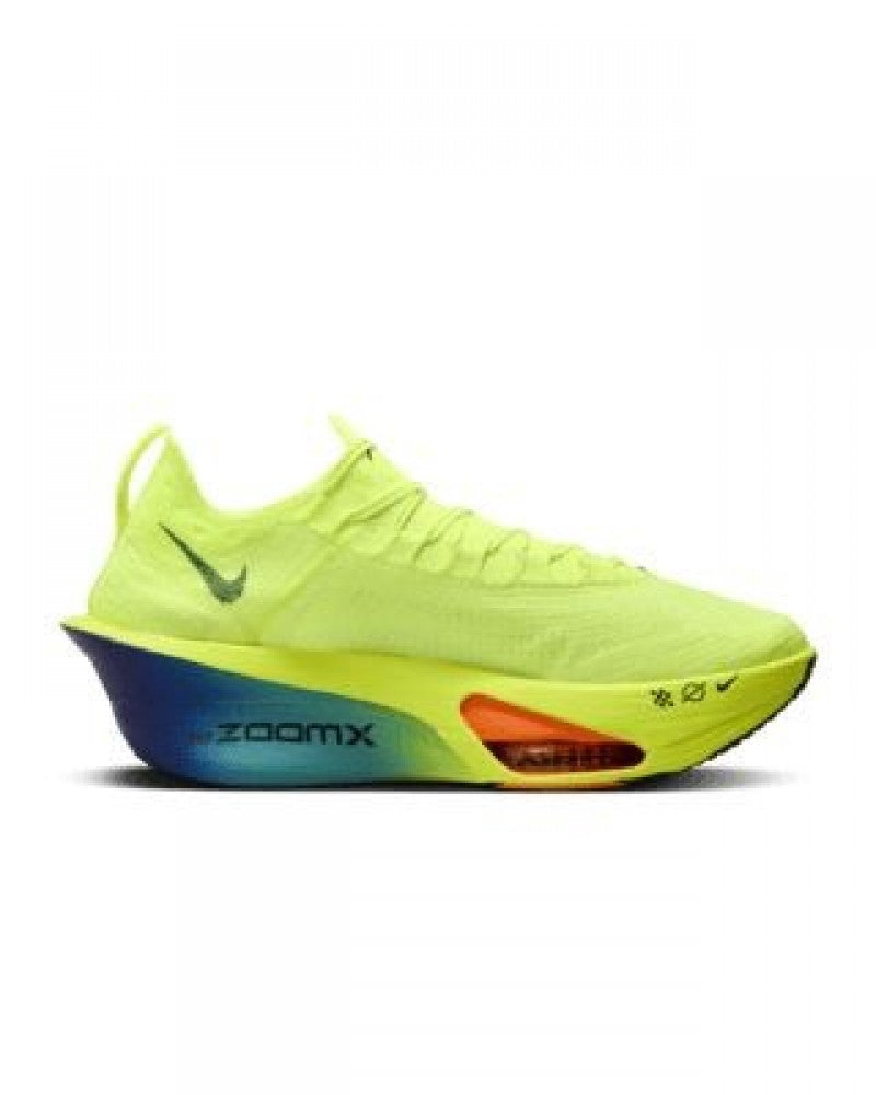 ZOOM ALPHAFLY 3 VOLT GREEN