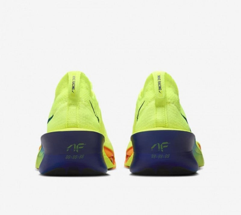 ZOOM ALPHAFLY 3 VOLT GREEN