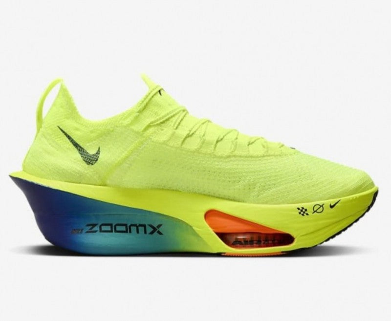 ZOOM ALPHAFLY 3 VOLT GREEN