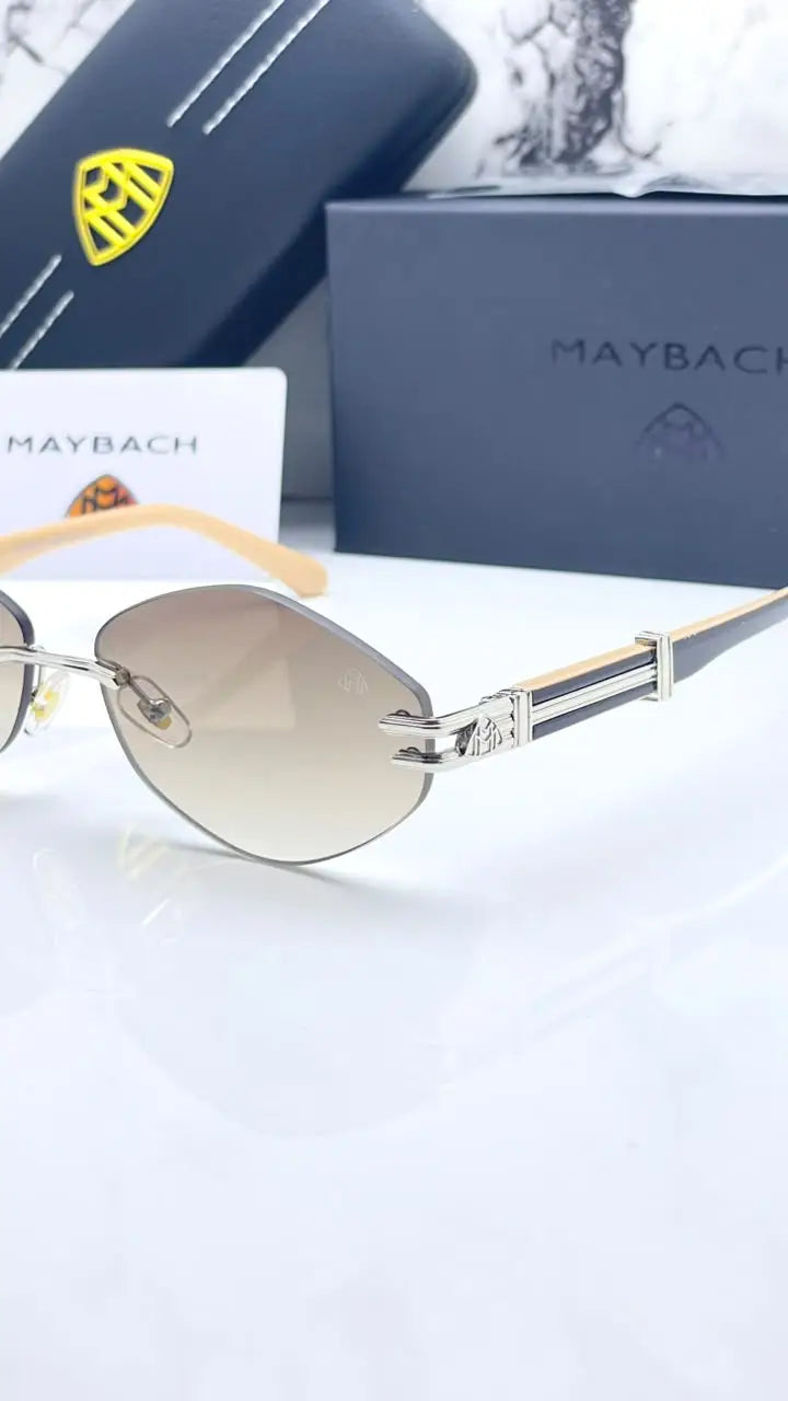 Maybach 2557 gold brown