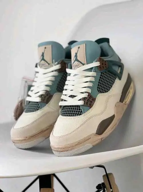 Nik_e Air Jordan Retro 4 Snorlax Semi UA
