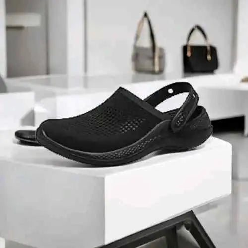 CROCS 360 Literide FULL BLACK