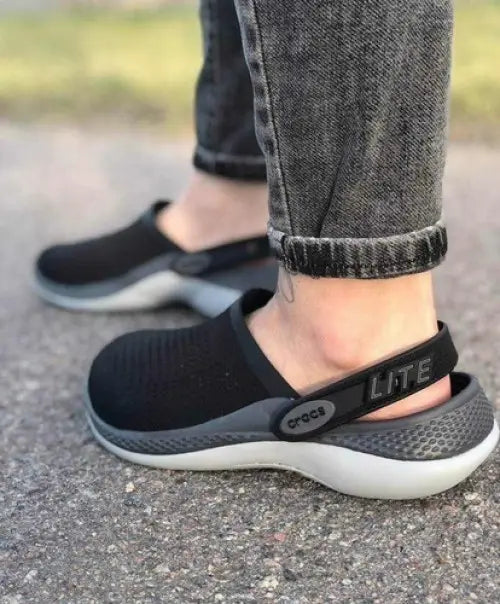 CROCS 360 Literide BLACK GREY