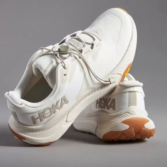 Hoka One S Transport GTX sky White Cream