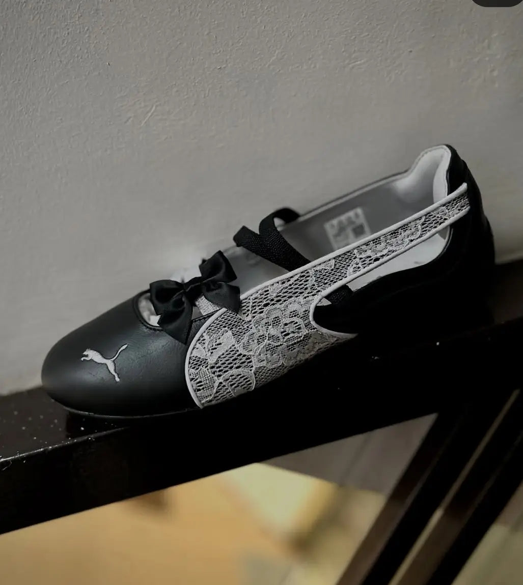 Puma Speedcat Ballet Lace Black