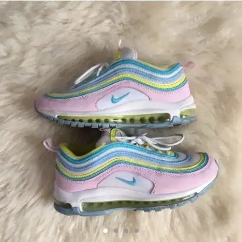 Nik e  Airmax 97 Easter Candy