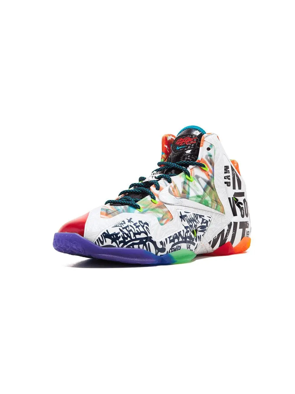 nine LeBron 11 what the libron