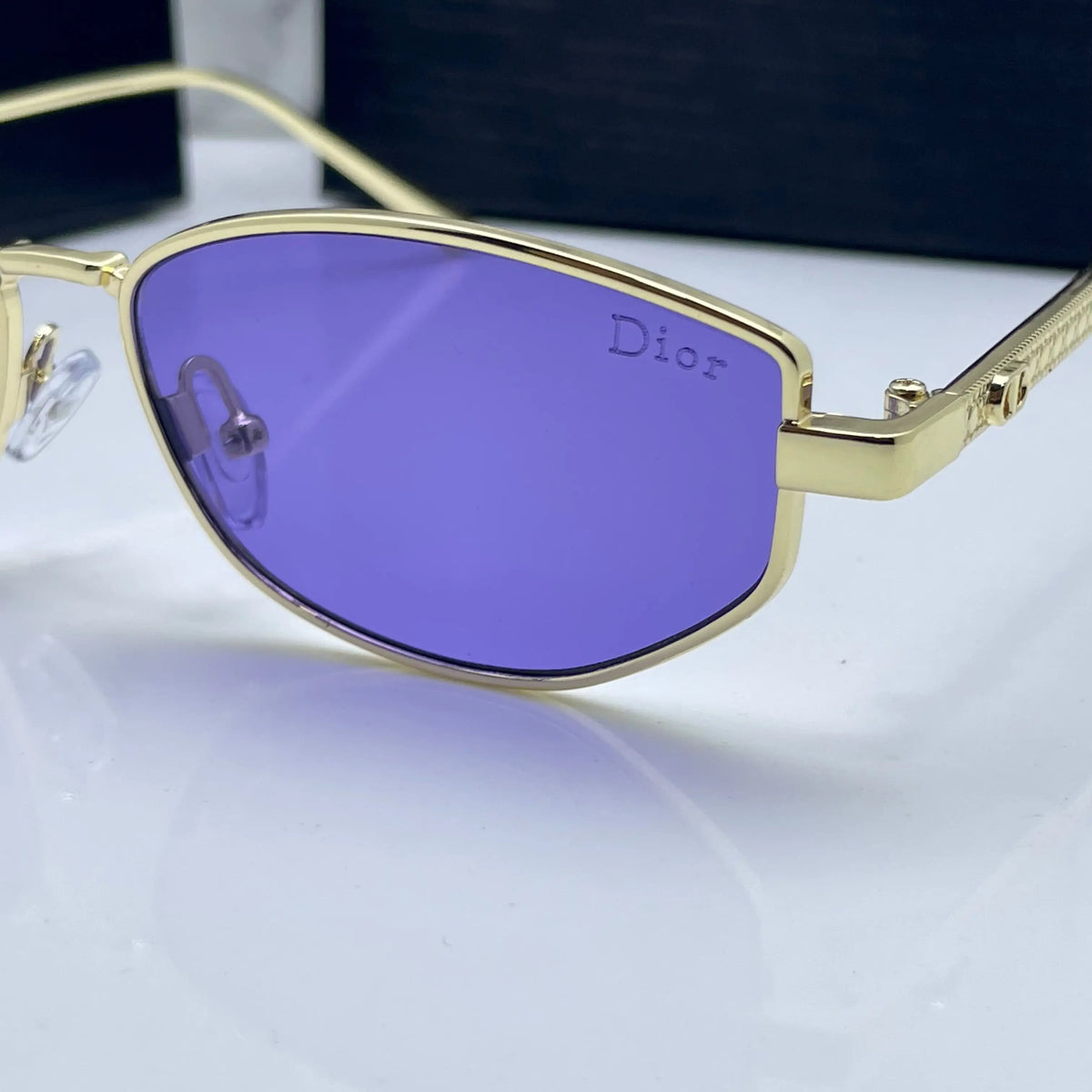 Dior 3213 Gold Violet