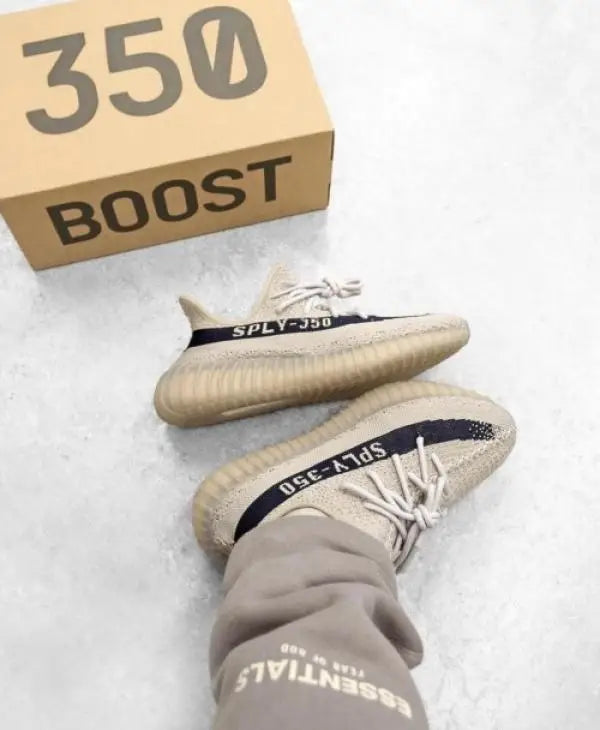 Adida s Yeezy Boost 350 V2 Slate Semi UA With Accessories