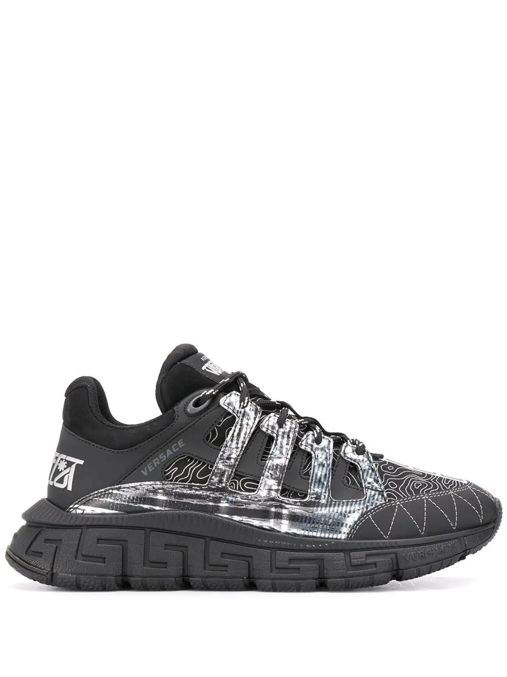 Versace TRIGRECCA no return 