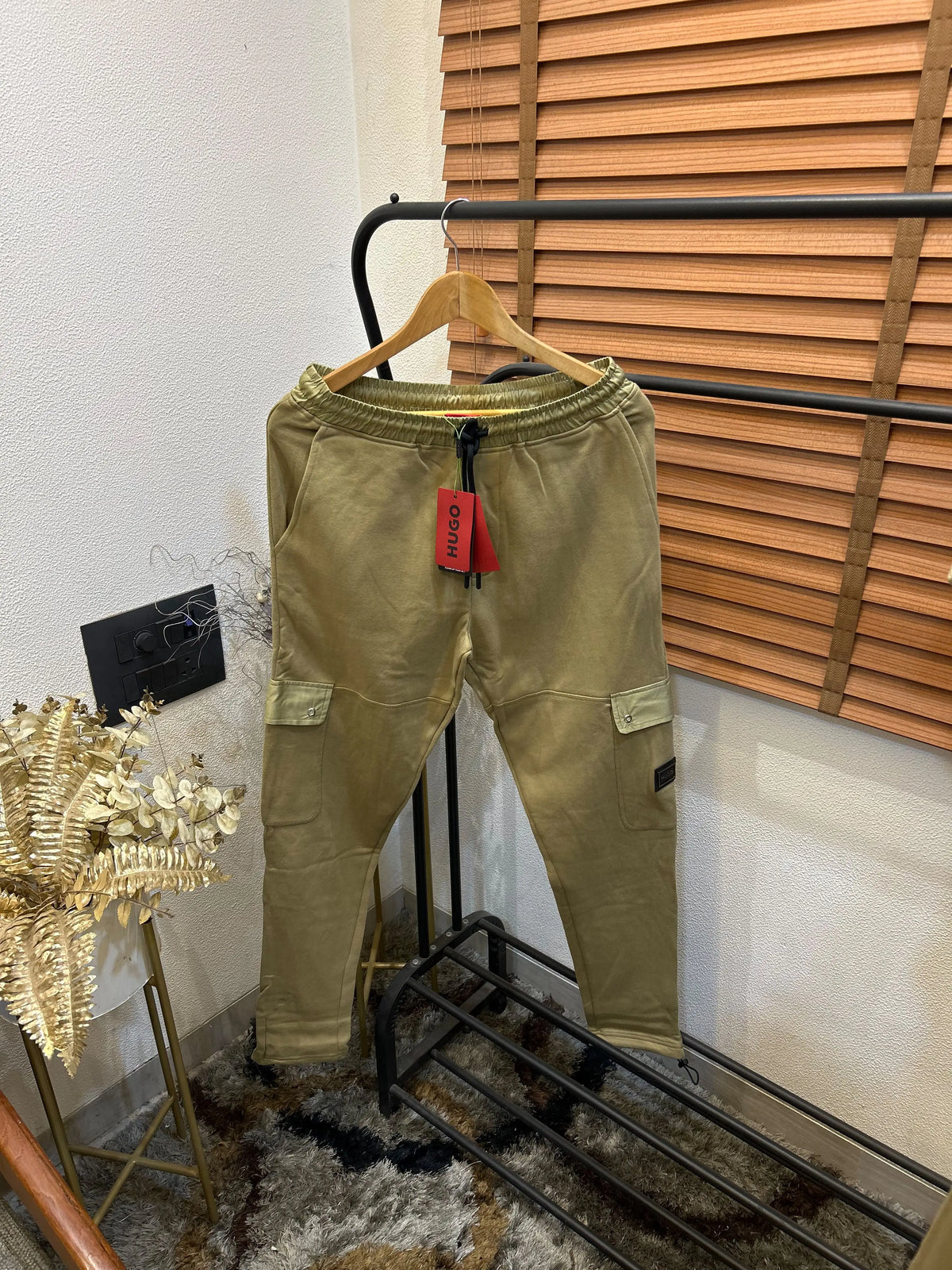 Hugo Bos_s Turkey Imported Very Premium Cord (DN 555)