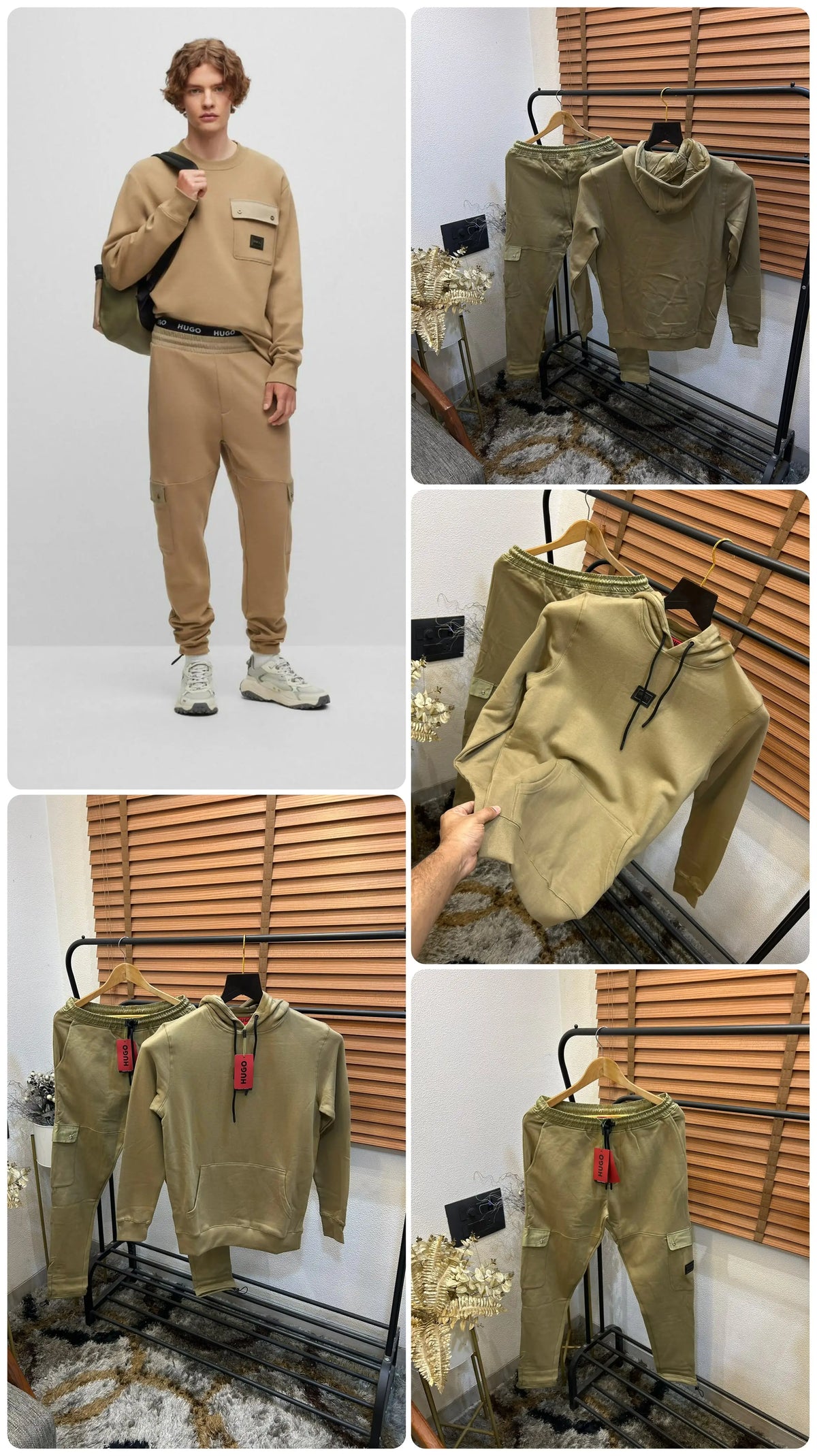 Hugo Bos_s Turkey Imported Very Premium Cord (DN 555)
