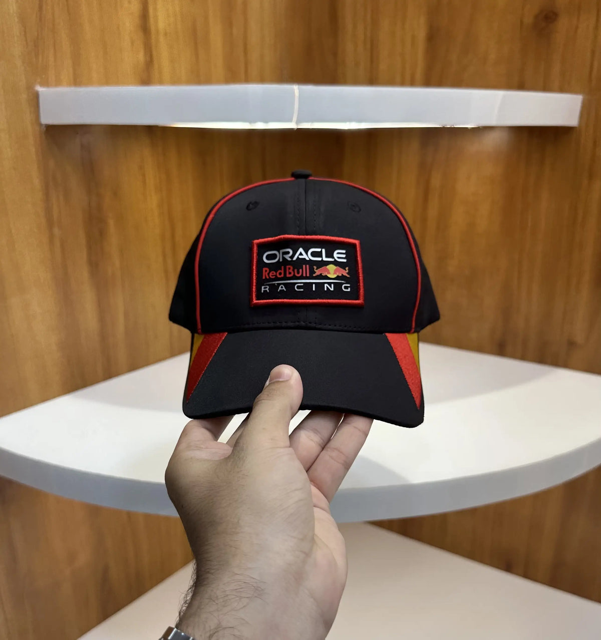 Moto GP Redbull Premium Imported Cap Black  r120