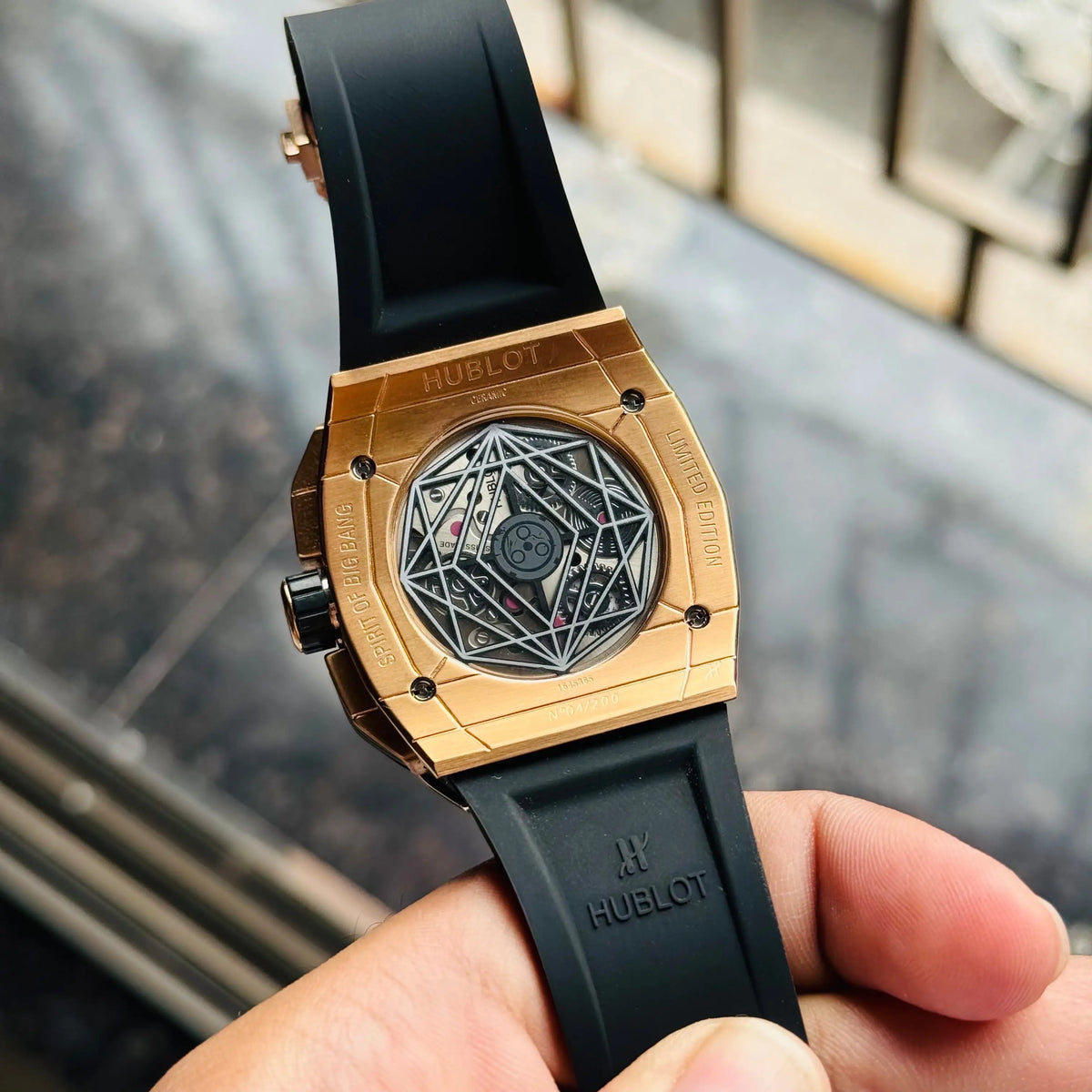 Hublot Spirit Of Big Bang Limited Edition