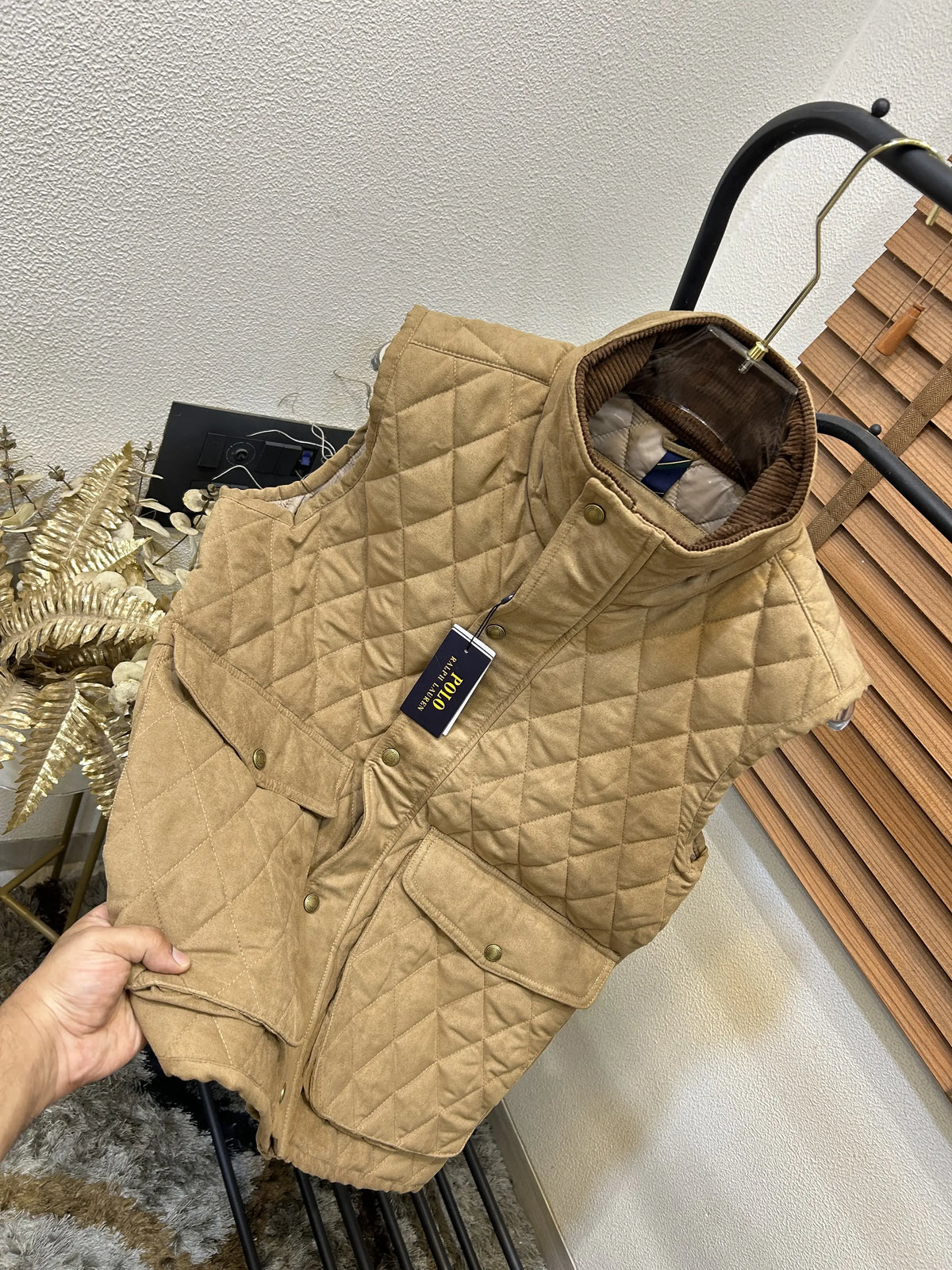 Ralph Laure_n Exclusive Premium Half Jacket (DN 650)