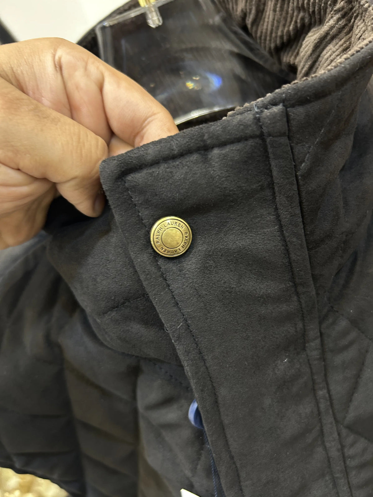 Ralph Laure_n Exclusive Premium Half Jacket (DN 650)