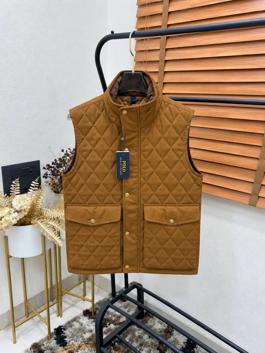 Ralph Laure_n Exclusive Premium Suede Half Jacket (DN 650)