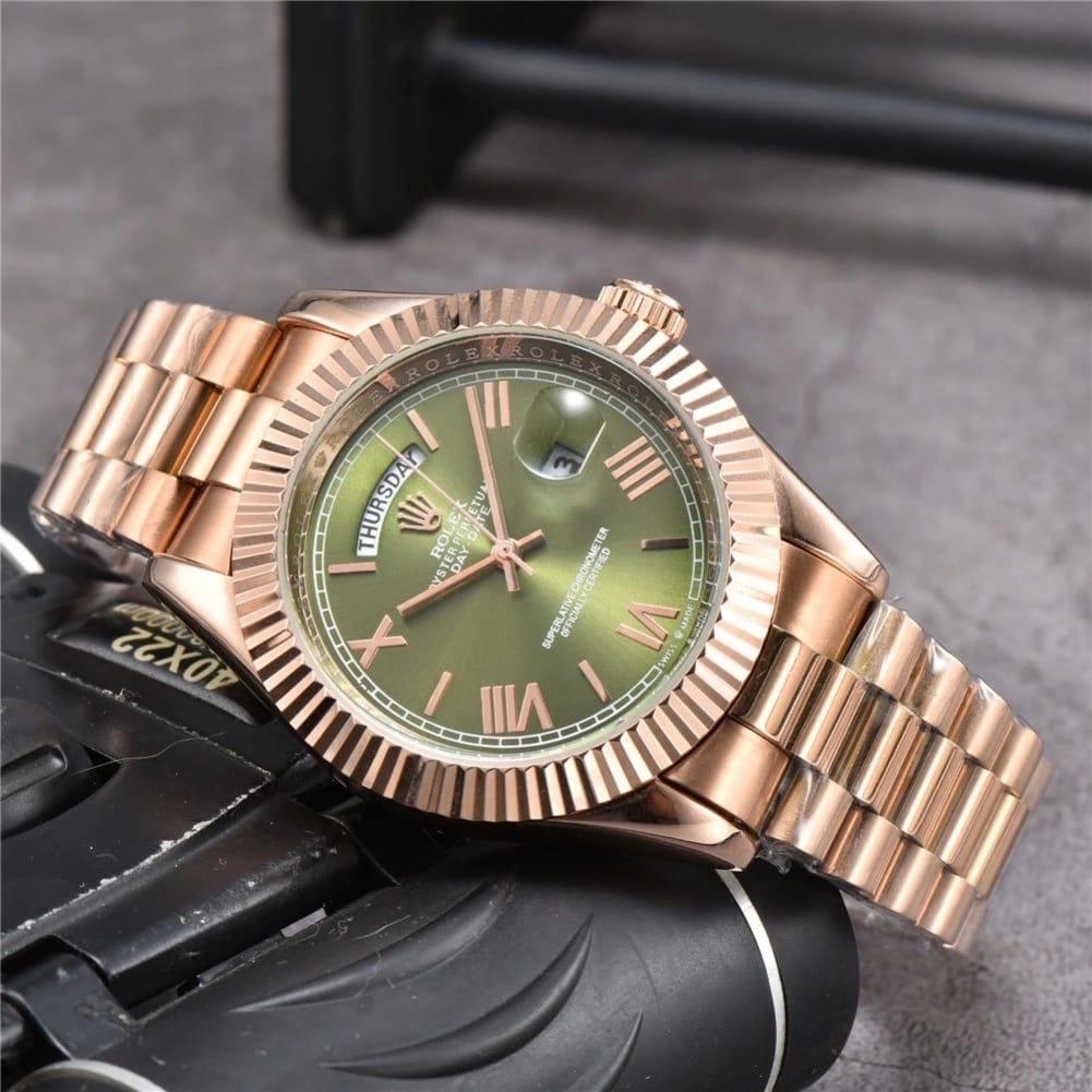 Role_x green dial virat kohli edition