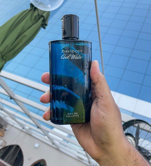 Davidoff Cool Water Eau De Toilette