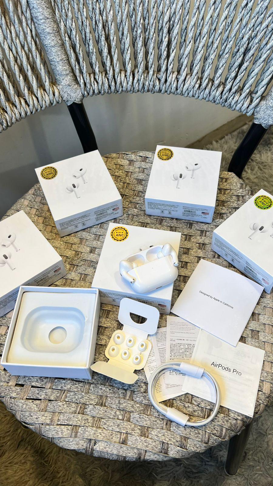 AIRPODS PRO 2 – Premium Quality