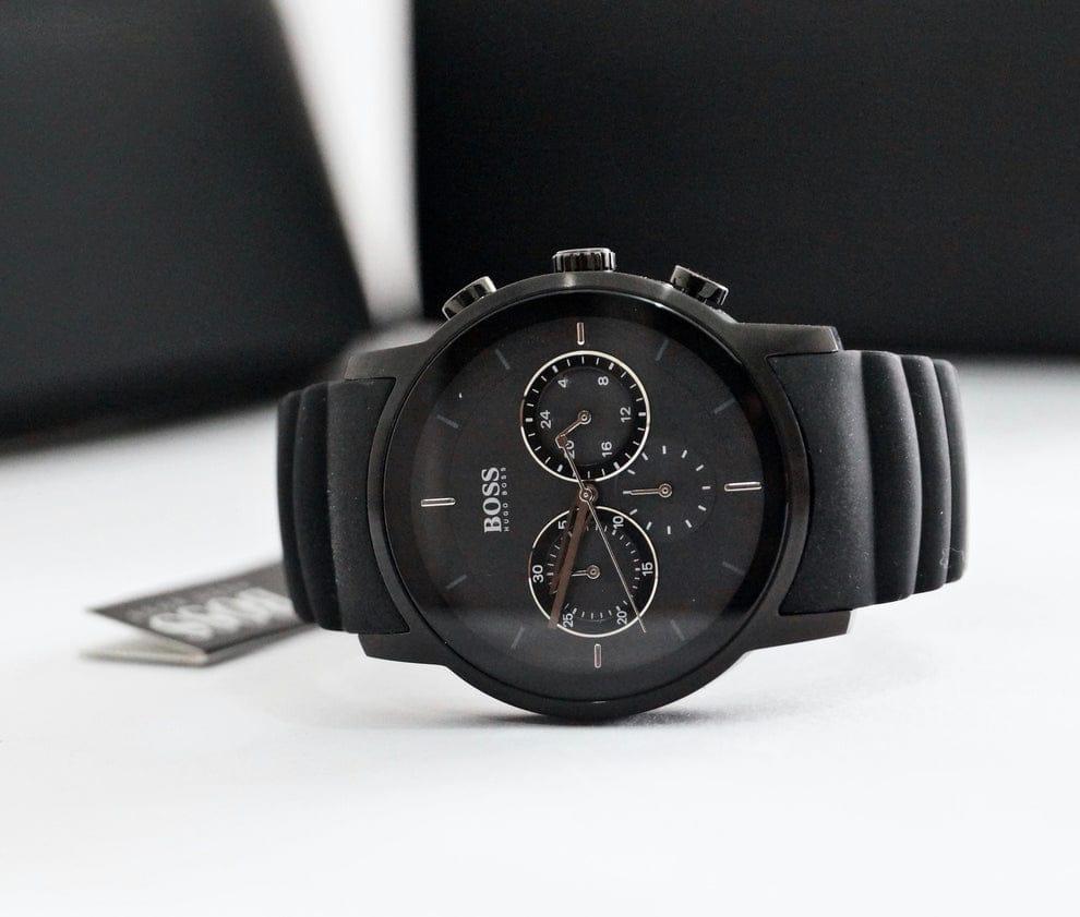 Bos_s full black trending article