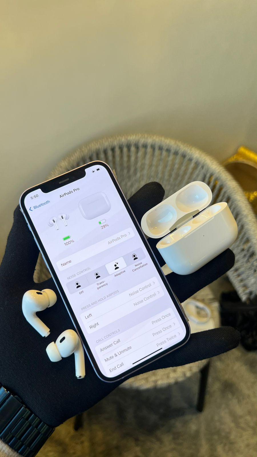 AIRPODS PRO 2 – Premium Quality