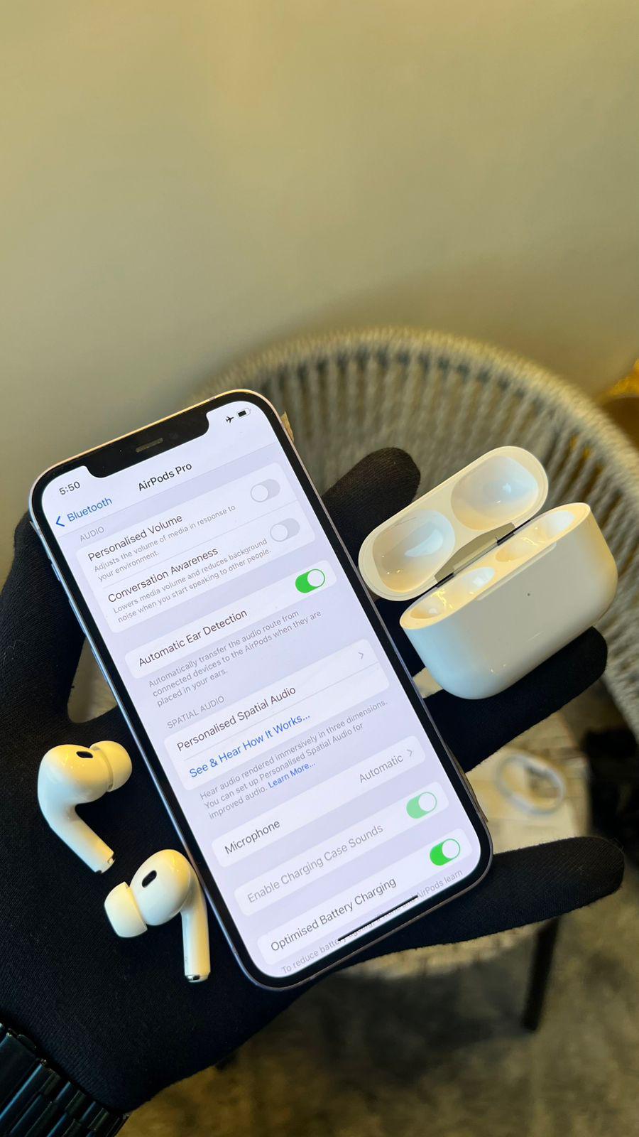 AIRPODS PRO 2 – Premium Quality